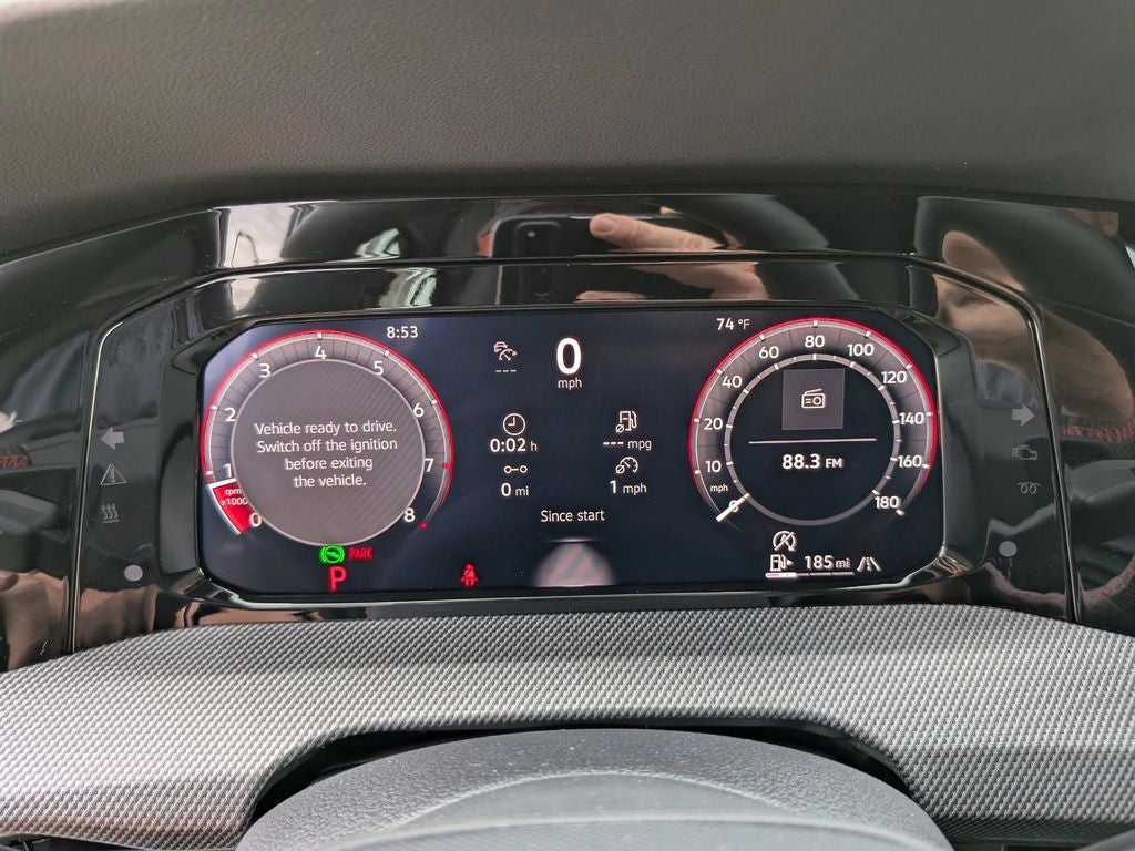 2026 Volkswagen Golf GTI 2.0T S