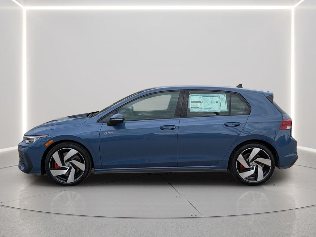 2026 Volkswagen Golf GTI 2.0T S