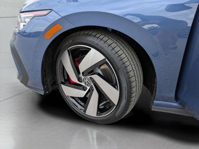 2026 Volkswagen Golf GTI 2.0T S