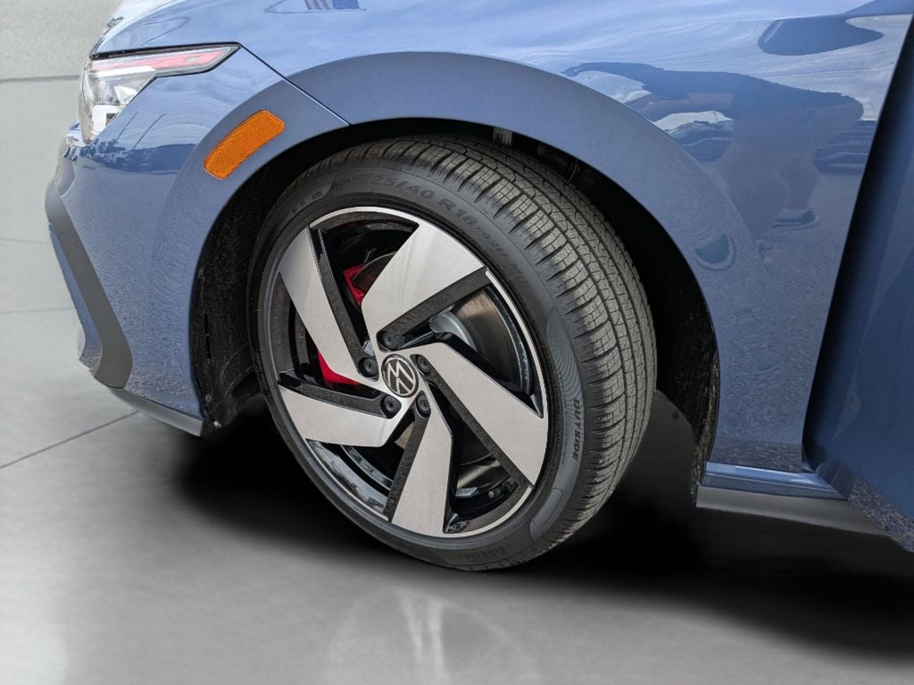 2026 Volkswagen Golf GTI 2.0T S