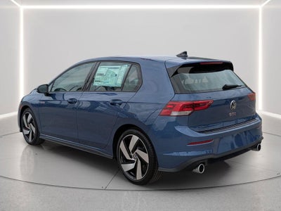 2026 Volkswagen Golf GTI 2.0T S