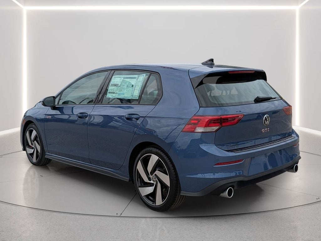 2026 Volkswagen Golf GTI 2.0T S