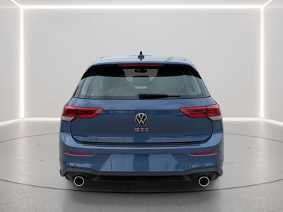 2026 Volkswagen Golf GTI 2.0T S