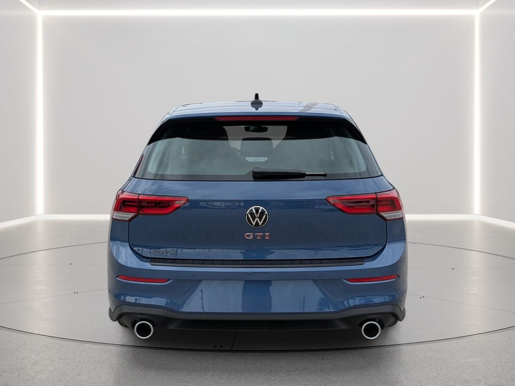 2026 Volkswagen Golf GTI 2.0T S