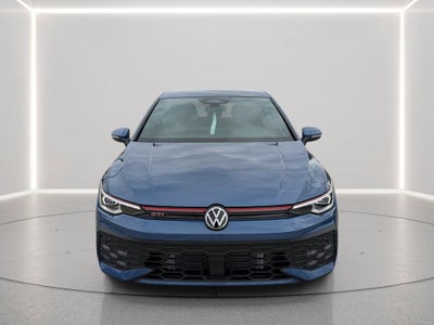 2026 Volkswagen Golf GTI 2.0T S