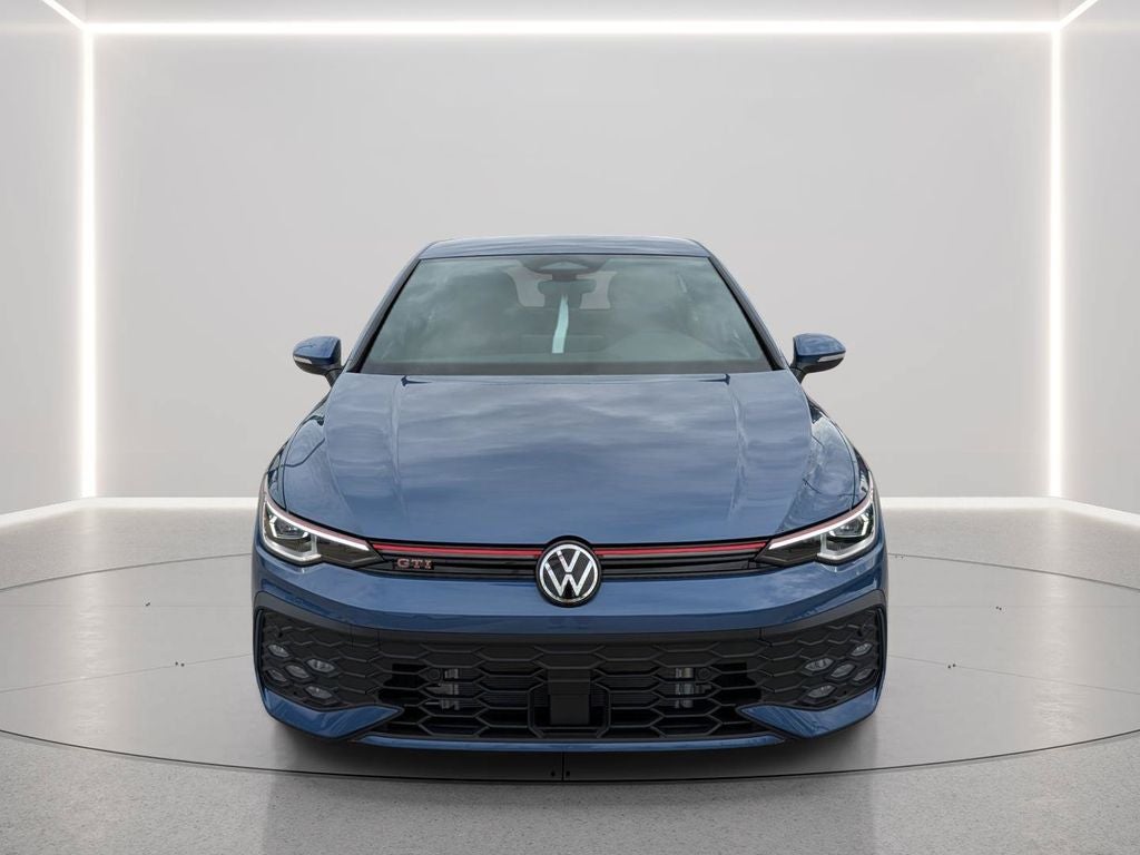 2026 Volkswagen Golf GTI 2.0T S