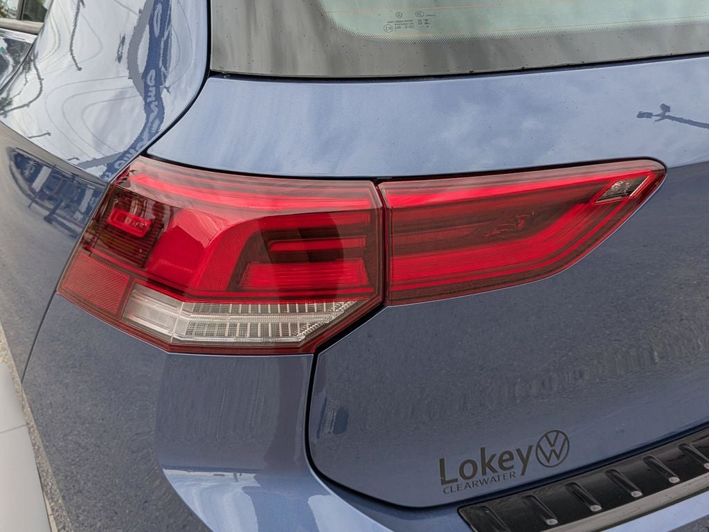 2026 Volkswagen Golf GTI 2.0T S