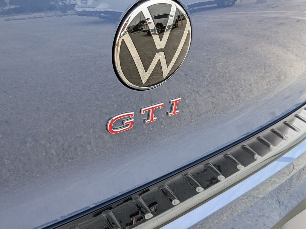 2026 Volkswagen Golf GTI 2.0T S
