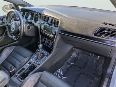 2016 Volkswagen Golf R DCC & Navigation 4Motion 4Motion