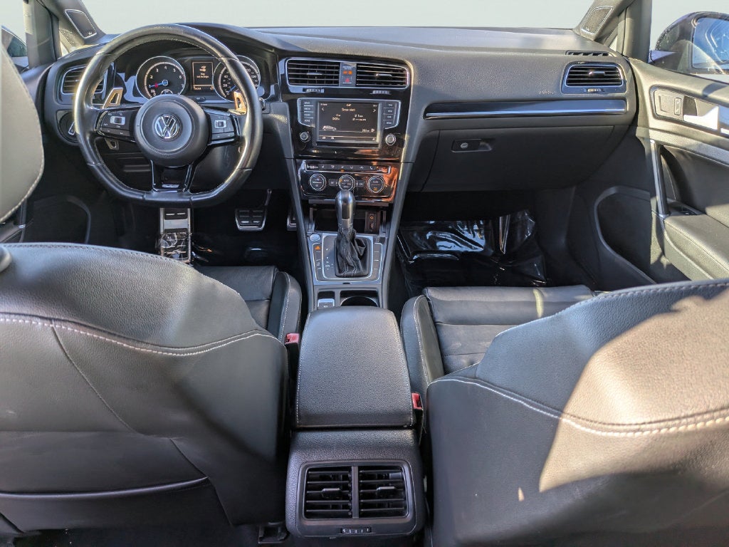 2016 Volkswagen Golf R DCC & Navigation 4Motion 4Motion