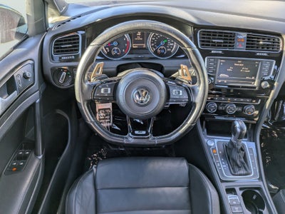 2016 Volkswagen Golf R DCC & Navigation 4Motion 4Motion