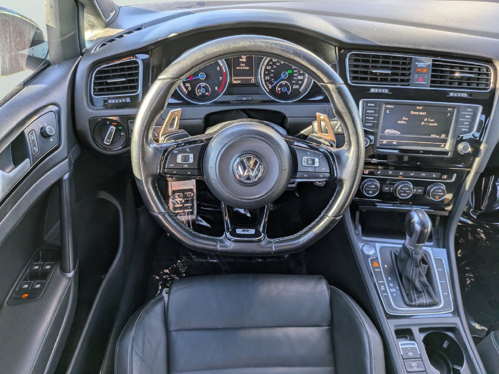 2016 Volkswagen Golf R DCC & Navigation 4Motion 4Motion