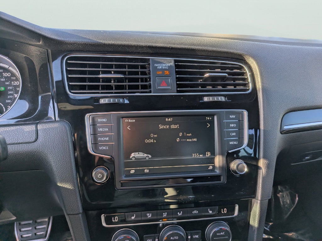 2016 Volkswagen Golf R DCC & Navigation 4Motion 4Motion