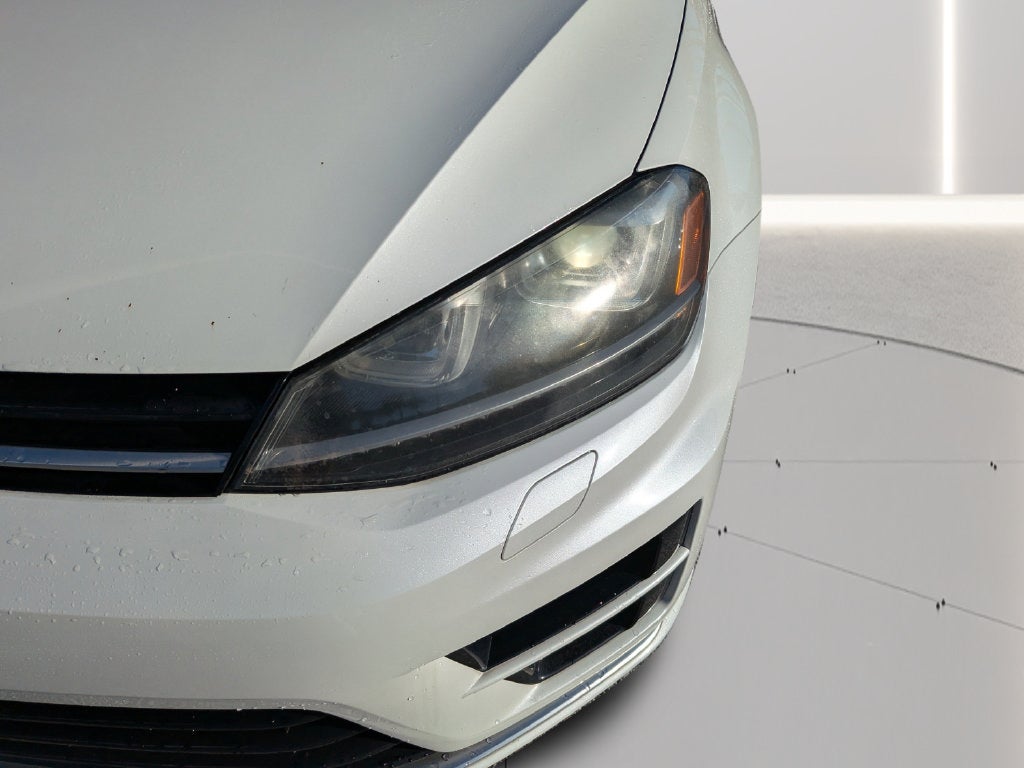 2016 Volkswagen Golf R DCC & Navigation 4Motion 4Motion