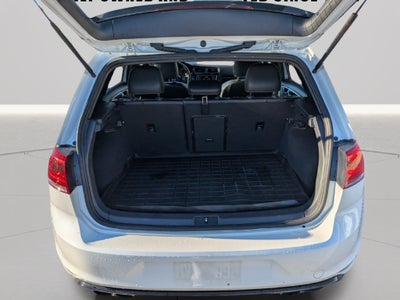 2016 Volkswagen Golf R DCC & Navigation 4Motion 4Motion