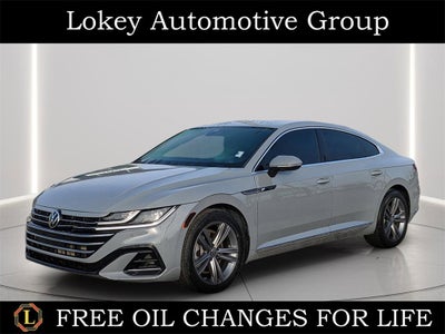 2022 Volkswagen Arteon 2.0T SE R-Line