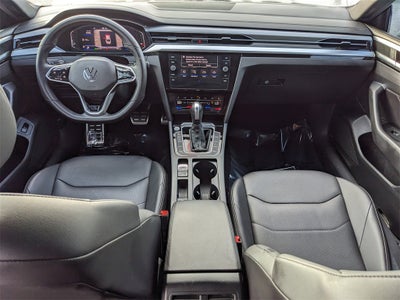 2022 Volkswagen Arteon 2.0T SE R-Line