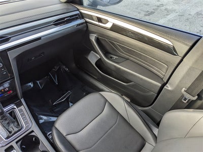 2022 Volkswagen Arteon 2.0T SE R-Line