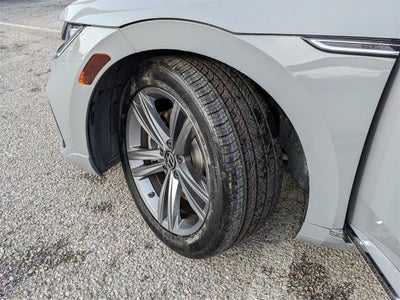 2022 Volkswagen Arteon 2.0T SE R-Line