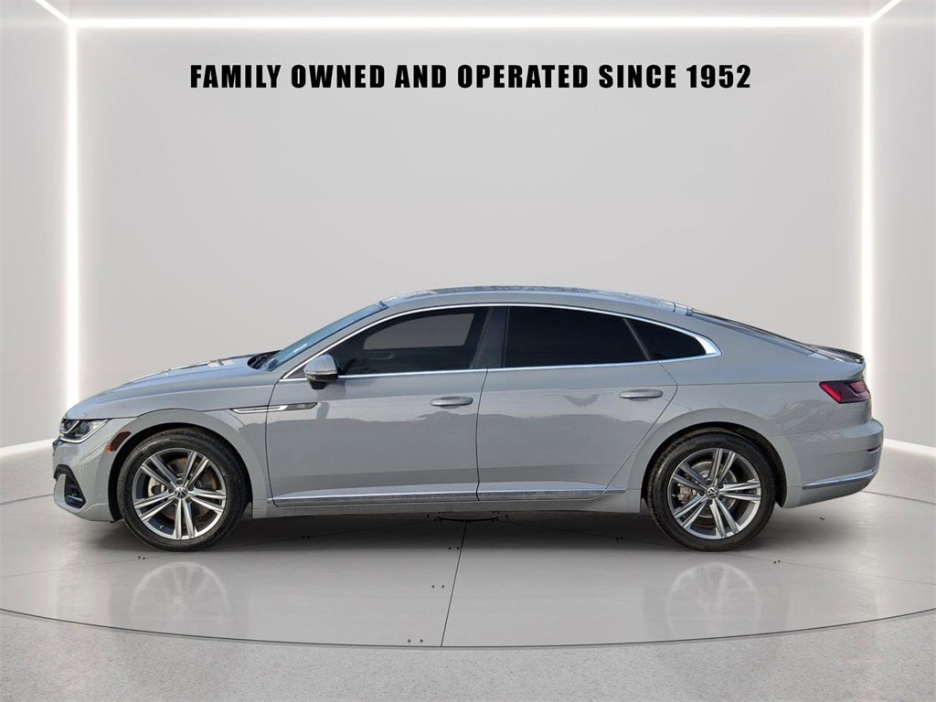 2022 Volkswagen Arteon 2.0T SE R-Line