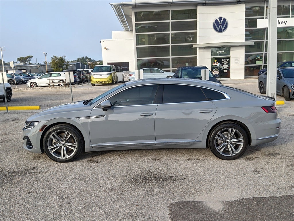 2022 Volkswagen Arteon 2.0T SE R-Line