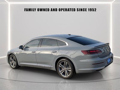 2022 Volkswagen Arteon 2.0T SE R-Line