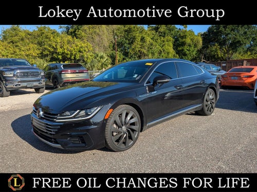 2020 Volkswagen Arteon 2.0T SEL Premium R-Line 4Motion