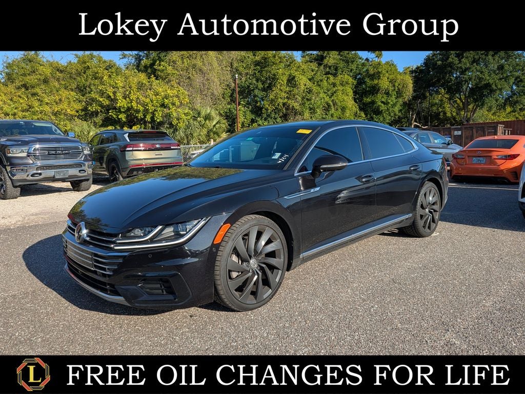 2020 Volkswagen Arteon 2.0T SEL Premium R-Line 4Motion
