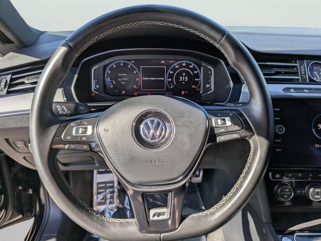 2020 Volkswagen Arteon 2.0T SEL Premium R-Line 4Motion