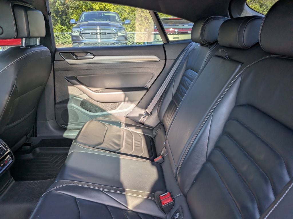 2020 Volkswagen Arteon 2.0T SEL Premium R-Line 4Motion