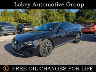 2020 Volkswagen Arteon 2.0T SEL Premium R-Line 4Motion