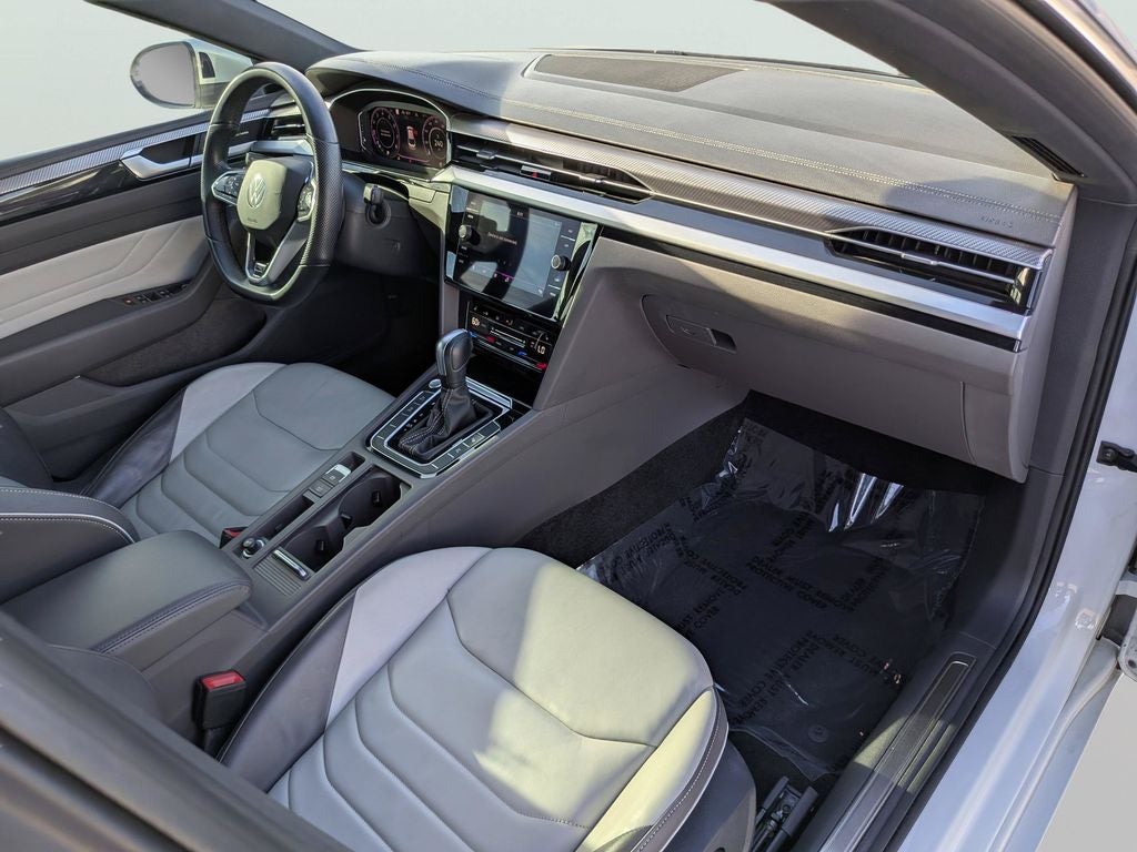 2023 Volkswagen Arteon 2.0T SEL Premium R-Line
