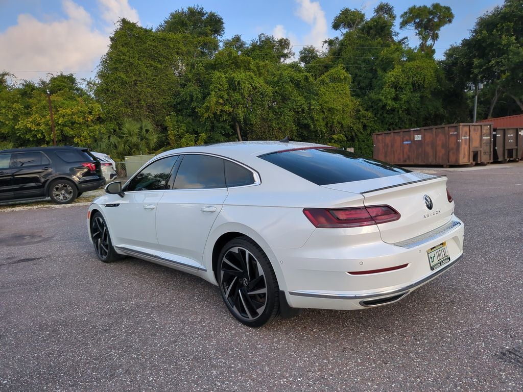 2023 Volkswagen Arteon 2.0T SEL Premium R-Line