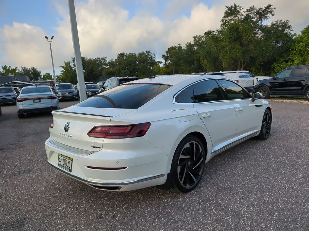 2023 Volkswagen Arteon 2.0T SEL Premium R-Line