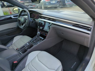 2023 Volkswagen Arteon 2.0T SEL Premium R-Line