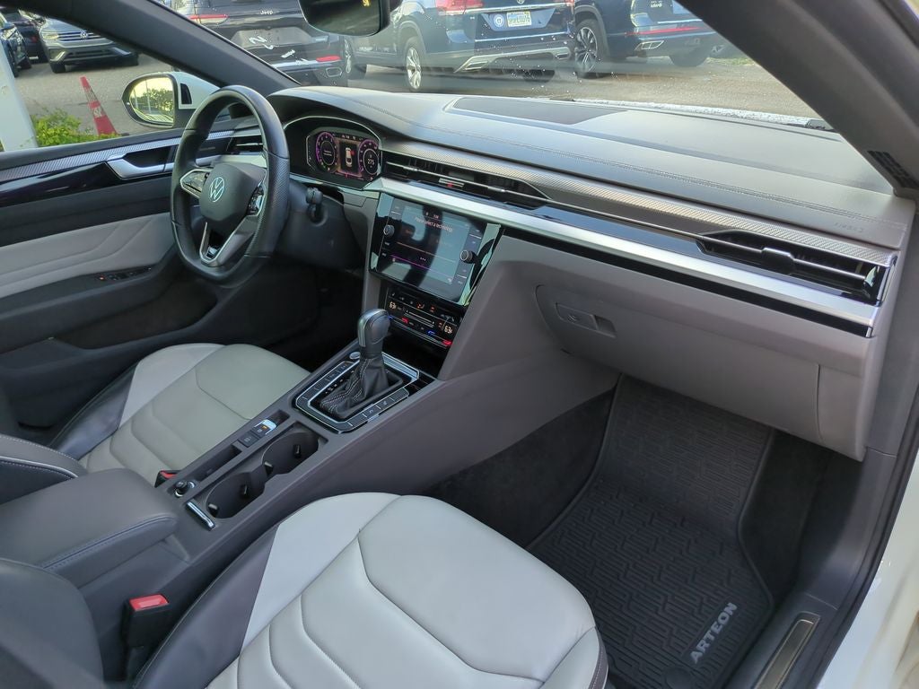 2023 Volkswagen Arteon 2.0T SEL Premium R-Line