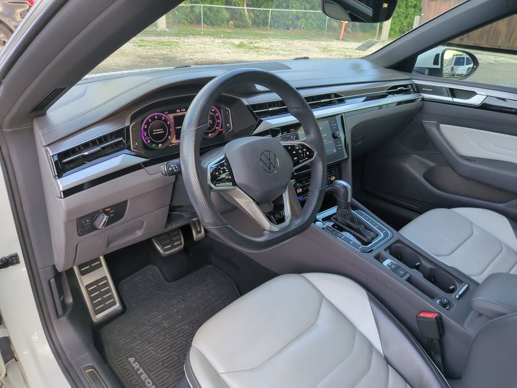 2023 Volkswagen Arteon 2.0T SEL Premium R-Line