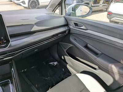 2026 Volkswagen Golf GTI Autobahn