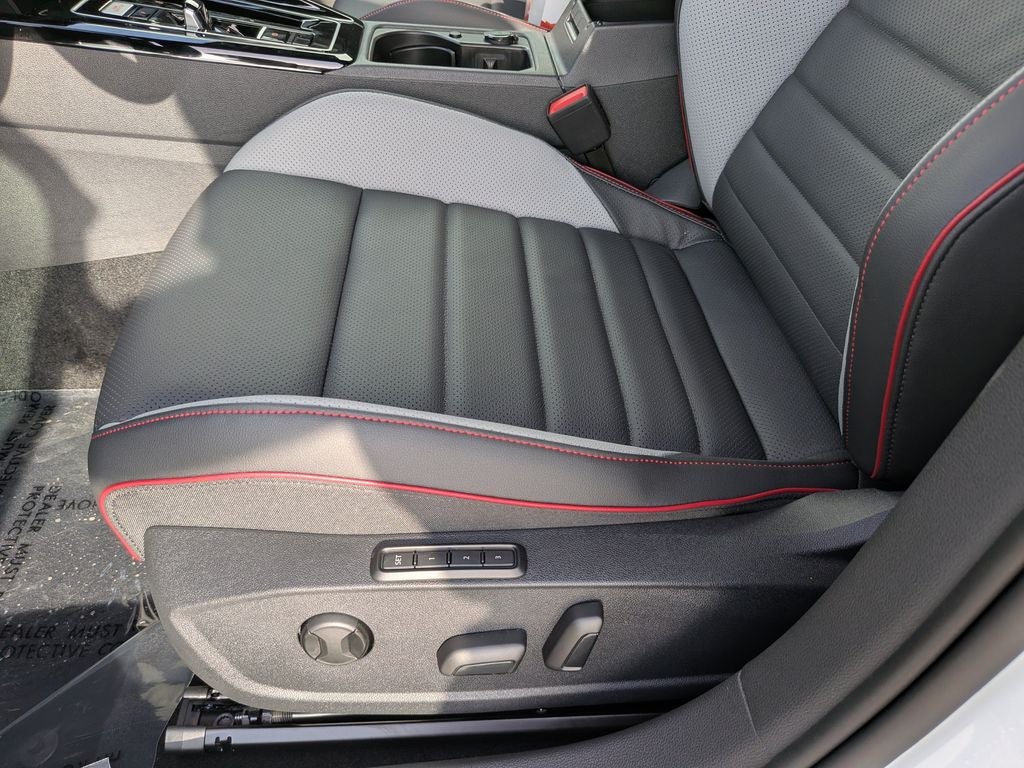 2026 Volkswagen Golf GTI Autobahn