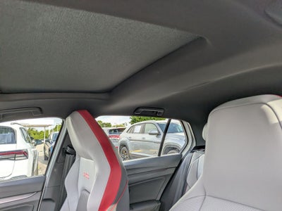 2026 Volkswagen Golf GTI Autobahn