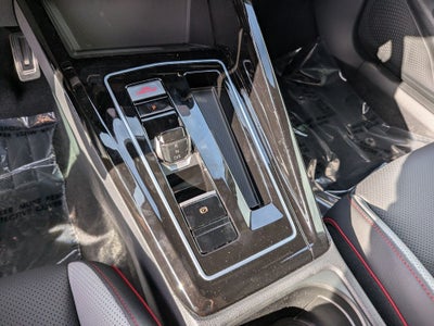 2026 Volkswagen Golf GTI Autobahn