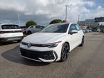 2026 Volkswagen Golf GTI Autobahn