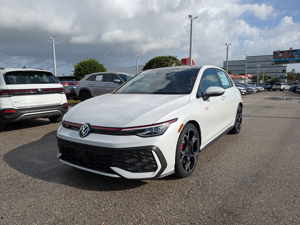 2026 Volkswagen Golf GTI Autobahn