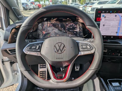 2026 Volkswagen Golf GTI Autobahn