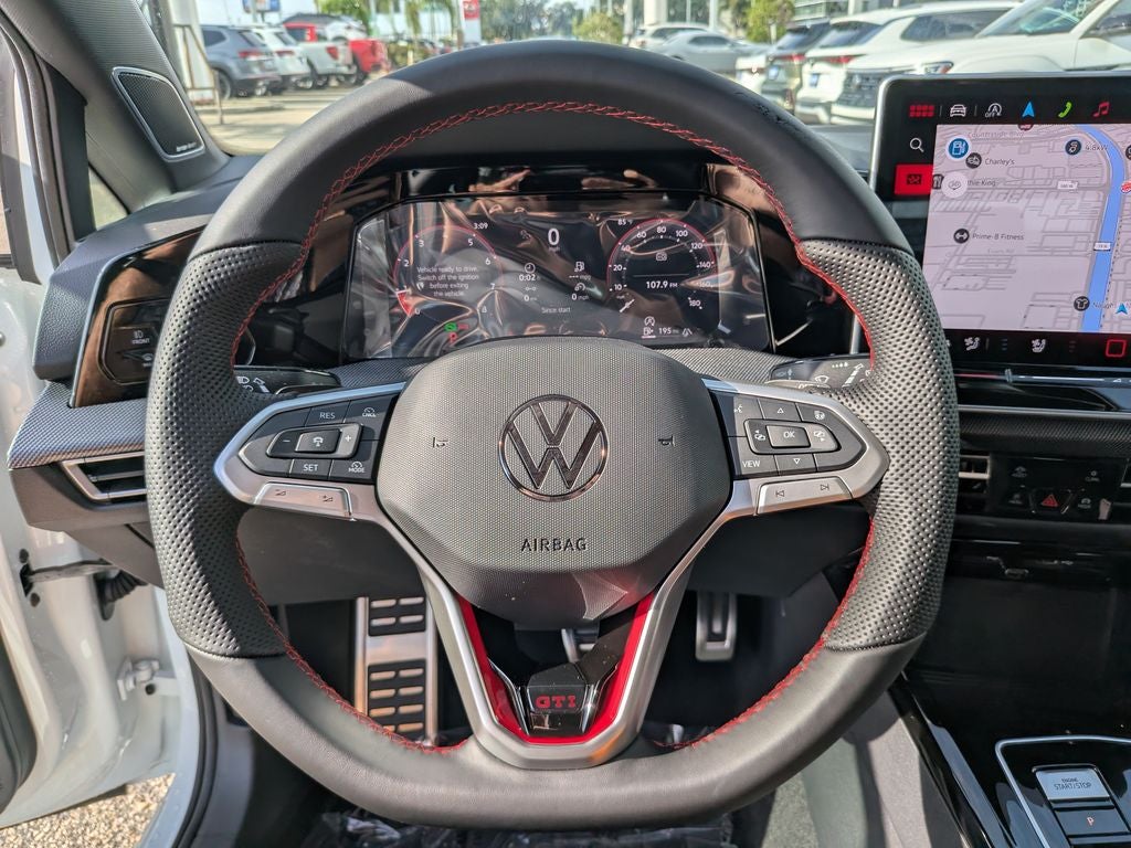 2026 Volkswagen Golf GTI Autobahn