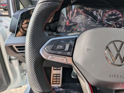2026 Volkswagen Golf GTI Autobahn