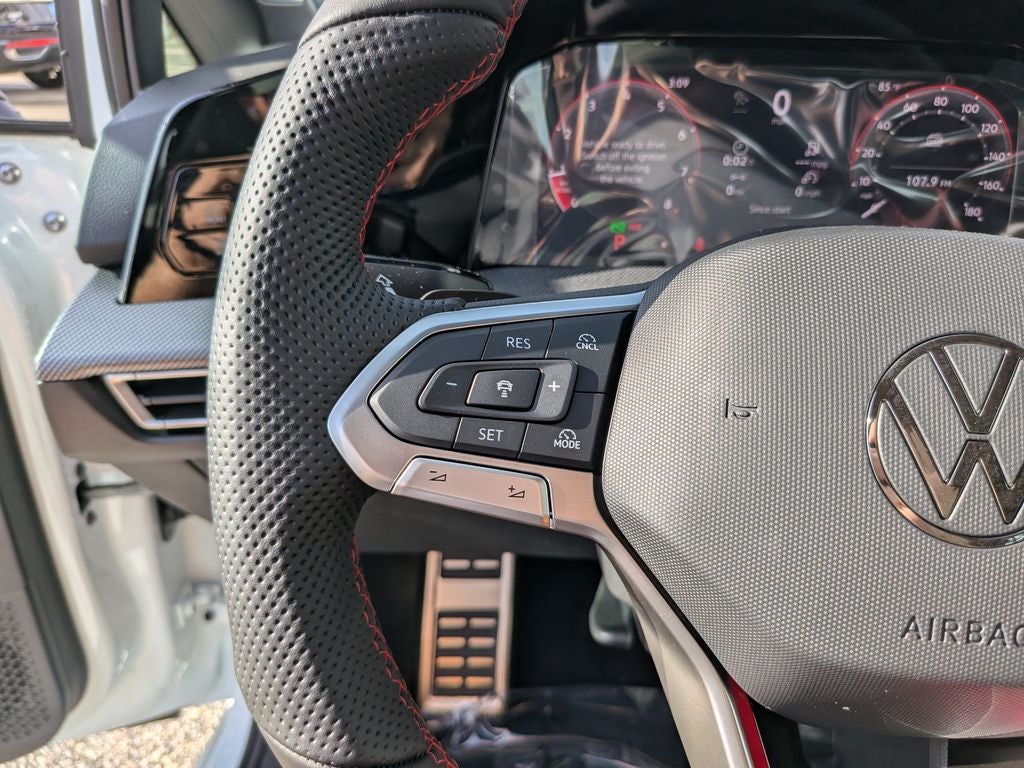 2026 Volkswagen Golf GTI Autobahn