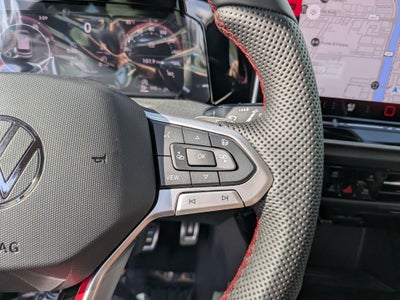 2026 Volkswagen Golf GTI Autobahn