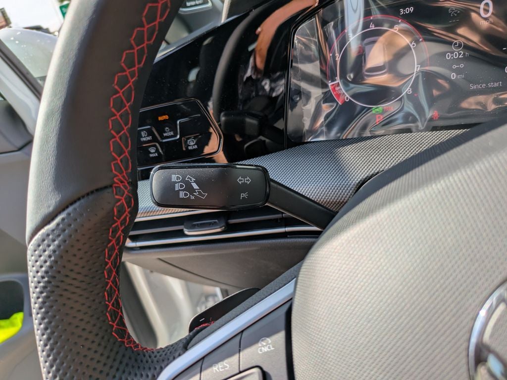 2026 Volkswagen Golf GTI Autobahn