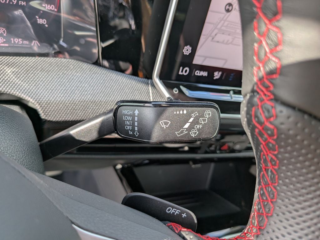 2026 Volkswagen Golf GTI Autobahn